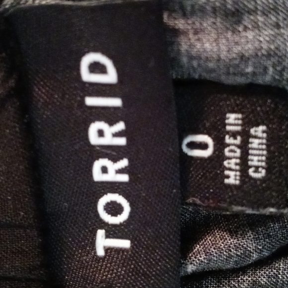 Torrid High Low Sundress - Picture 7 of 9